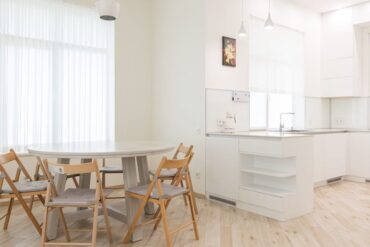 Créer un coin repas convivial dans un petit espace