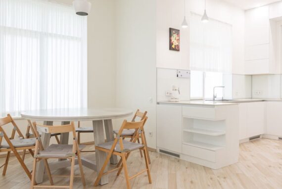 Créer un coin repas convivial dans un petit espace