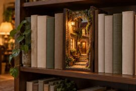 Book nook