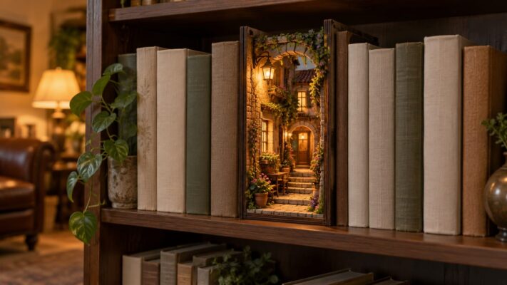 Book nook