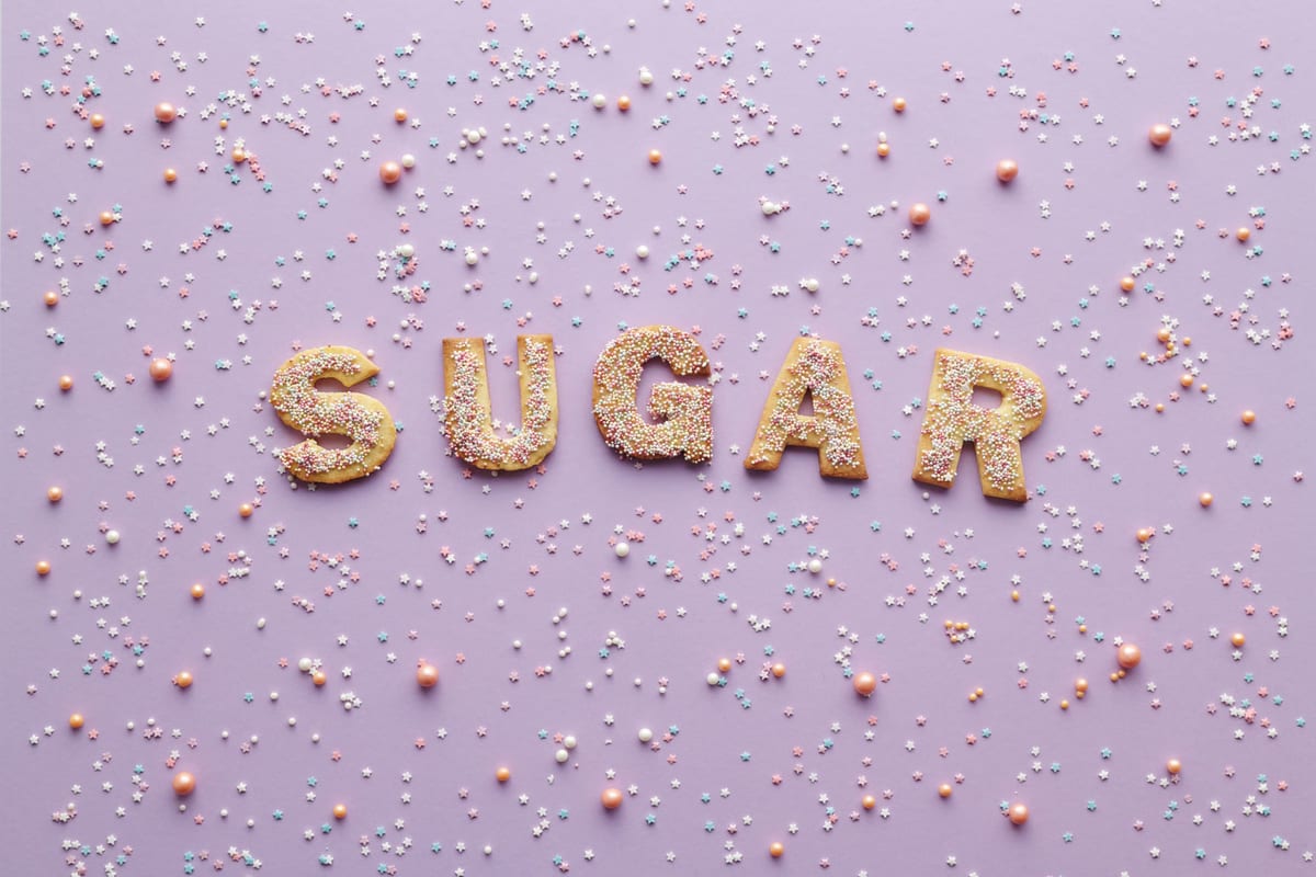Les dangers du sucre