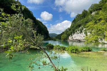 Les lacs de Plitvice : la Croatie féerique