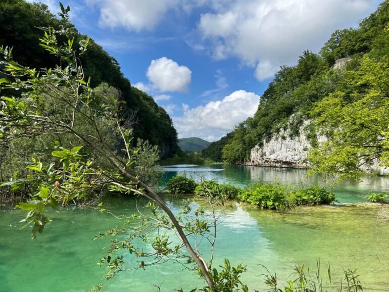 Les lacs de Plitvice : la Croatie féerique