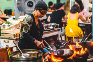 Préparez Rapidement des Repas Équilibrés avec le Wok