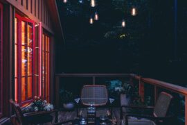 Créer une ambiance cosy avec des éclairages d'extérieur 2026