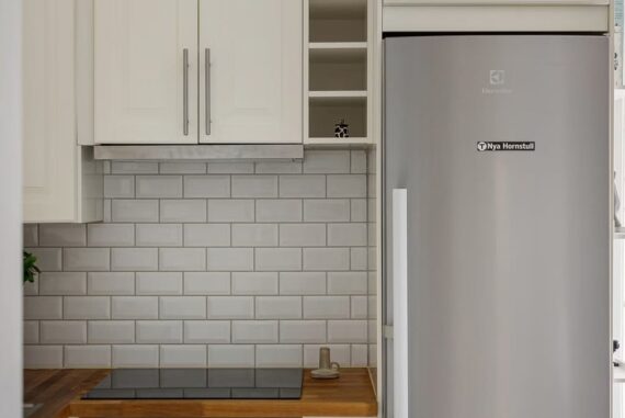 Cuisine compacte : aménagement pro pour petit espace