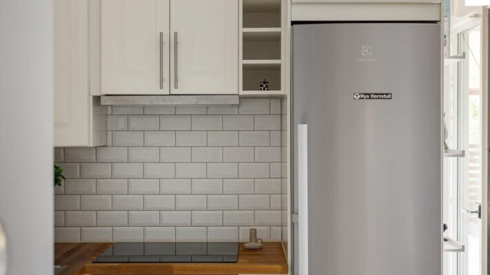 Cuisine compacte : aménagement pro pour petit espace