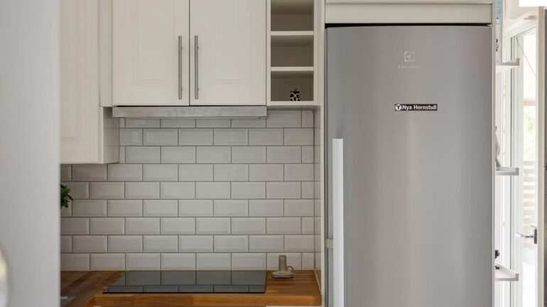 Cuisine compacte : aménagement pro pour petit espace