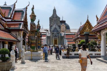 Les plus belles visites à Bangkok