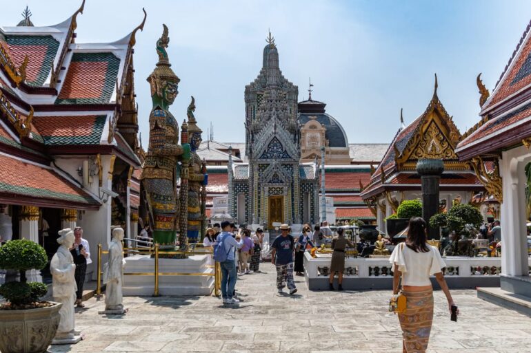 Les plus belles visites à Bangkok