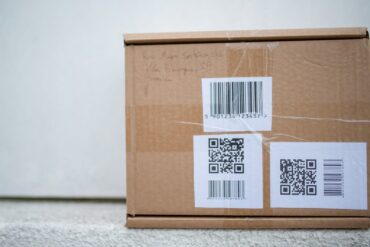 Organisez votre maison avec des étiquettes QR code