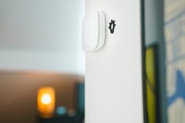 Sécuriser l’accès du domicile avec un visiophone connecté